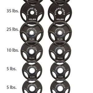 300lb Olympic Weight Set